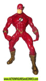 Total Justice JLA FLASH barry allen 1998 league dc