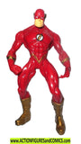 Total Justice JLA FLASH barry allen 1998 league dc