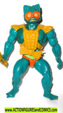 Masters of the Universe MER MAN 1982 Green belt he-man 1981