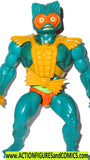 Masters of the Universe MER MAN 1982 Green belt he-man 1981