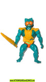 Masters of the Universe MER MAN 1982 Green belt he-man 1981