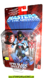 masters of the universe SKELETOR spin blade 200X he-man moc