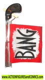 Batman JOKER BANG GUN Prop Jack Nicholson 1989 movie dc