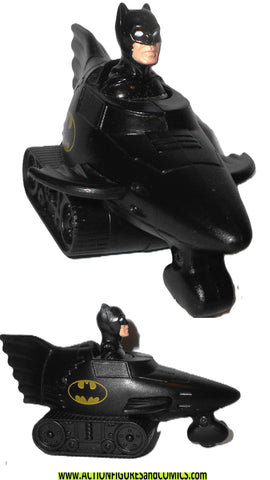 batman returns BATMAN ROCKET CAR 1991 movie happy meal