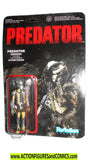 Predator movie PREDATOR masked ReAction super 7 horror moc