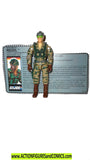 Gi joe RECOIL 1989 vintage gijoe with original File Card