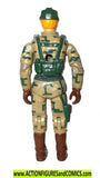 Gi joe RECOIL 1989 vintage gijoe with original File Card