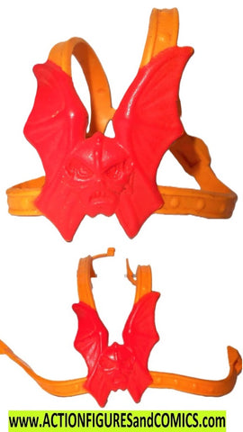 Masters of the Universe GRIZZLOR 1984 chest armor vintage VEST parts