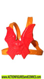 Masters of the Universe GRIZZLOR 1984 chest armor vintage VEST parts
