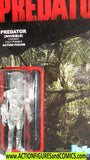 Predator movie PREDATOR Invisible ReAction super 7 horror moc