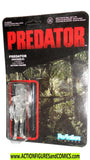 Predator movie PREDATOR Invisible ReAction super 7 horror moc