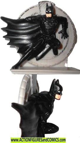 Batman Forever BATMAN 1995 Applause PVC black suit dc