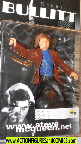 Le Chasseur - Papa Thorson (Steve McQueen) - Buste vinyl blanc - Toys McCoy Le Chasseur - Papa Thorson (Steve McQueen) - Buste vinyl blanc - Toys McCoy