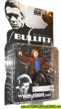 Steve McQueen FRANK BULLITT 2002 Mirage toys moc