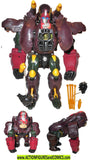 Transformers beast wars OPTIMUS PRIMAL 2004 universe noswo