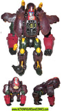 Transformers beast wars OPTIMUS PRIMAL 2004 universe noswo