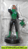 DC Eaglemoss GREEN LANTERN 2015 Resin figure book