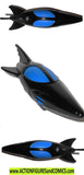 batman animated series Ertl BATBOAT die-cast metal vehicle