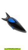 batman animated series Ertl BATBOAT die-cast metal vehicle