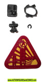 Star Trek Councilor DR BEVERLY CRUSHER cadet black acc