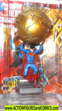 DC Eaglemoss SUPERMAN 2016 Resin figure daily planet book
