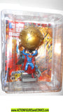 DC Eaglemoss SUPERMAN 2016 Resin figure daily planet book