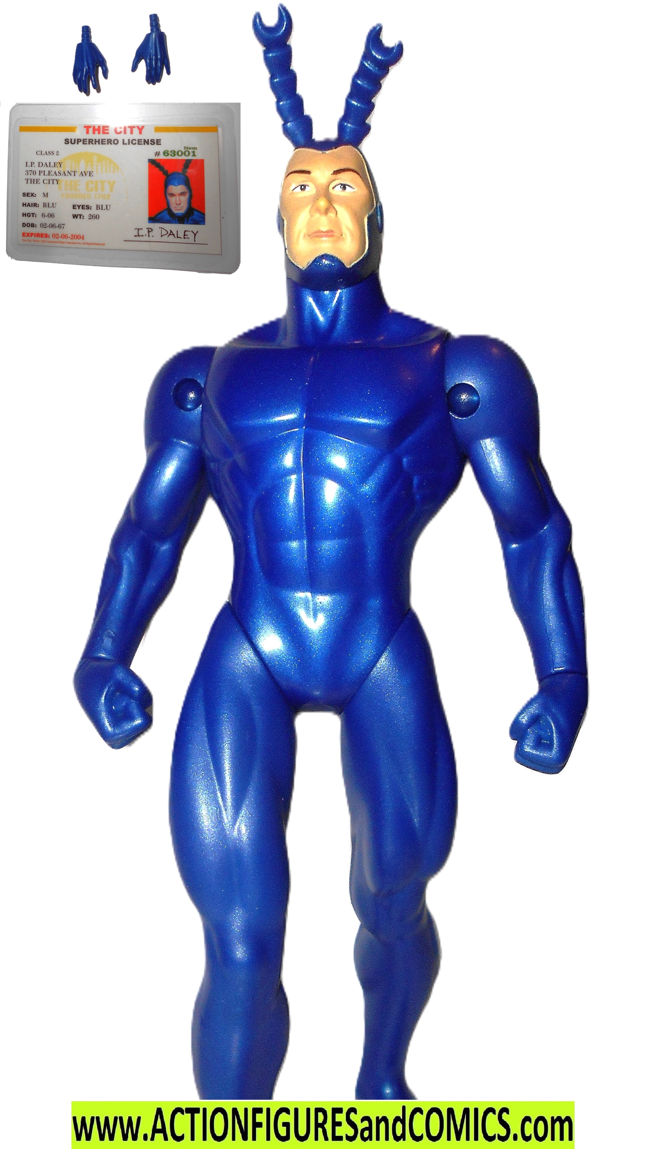 The offers Tick The Entire Series 2001