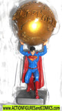DC Eaglemoss SUPERMAN 2016 Resin figure daily planet book