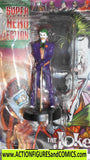 DC Eaglemoss JOKER 2015 batman Resin figure book