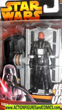 star wars action figures DARTH VADER Rebuild rots movie moc