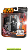 star wars action figures DARTH VADER Rebuild rots movie moc