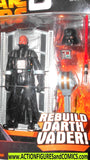 star wars action figures DARTH VADER Rebuild rots movie moc