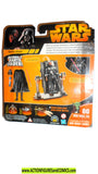 star wars action figures DARTH VADER Rebuild rots movie moc