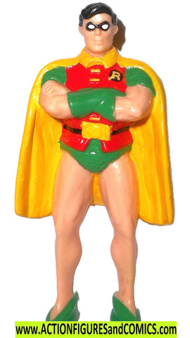 Batman ROBIN 1989 Applause PVC super friends powers