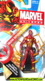 marvel universe IRON SPIDER-MAN series 2 wave 21 2010 moc