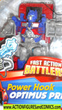 Transformers movie OPTIMUS PRIME power hook 2006 moc