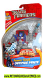 Transformers movie OPTIMUS PRIME power hook 2006 moc