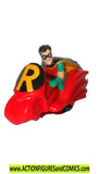 batman animated series ROBIN CYCLE 1993 happy meal