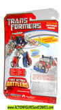 Transformers movie OPTIMUS PRIME power hook 2006 moc