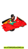 batman animated series ROBIN CYCLE 1993 happy meal