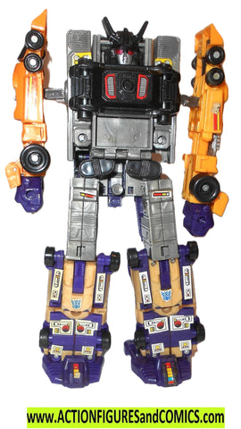 transformers G1 Knock offs MENASOR MegaRobot