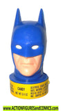 Batman 1989 movie BATMAN HEAD Candy unopened moc mib