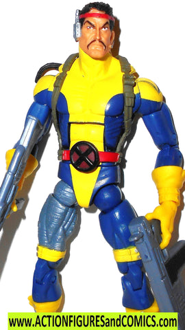 marvel legends FORGE 2007 TRU x-men classic universe