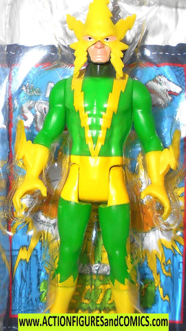 marvel legends retro ELECTRO 3.75 inch spider-man universe