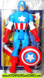 marvel legends retro CAPTAIN AMERICA 3.75 inch universe