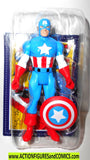 marvel legends retro CAPTAIN AMERICA 3.75 inch universe