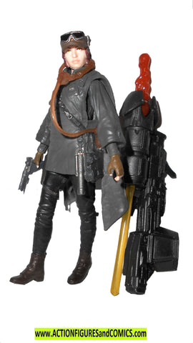 Star Wars The Vintage Collection Jyn Erso 3.75-inch Figure Rogué One Kenner | UK Star Wars The Vintage Collection Jyn Erso 3.75-inch Figure Rogué One Kenner | UK