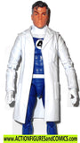 marvel legends MR FANTASTIC 2019 Fantastic Four retro wave labcoat FF