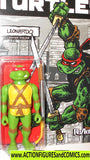 teenage mutant ninja turtles LEONARDO Reaction comic leo moc