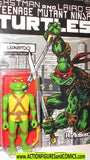 teenage mutant ninja turtles LEONARDO Reaction comic leo moc